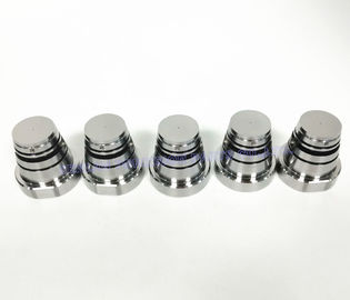 ASSAB H13 Precision Mould Parts Glide Gate Inserts / Sprue Bushes Nozzle Tips