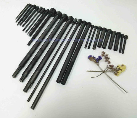 H13 (1.2344) Corrosion Resistant Core Pins |±pm$0.01mm Precision Mold Sleeves