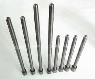 Nitriding Die Casting Mold Parts Jet Cooling Core Pins  0.01mm Concentricity