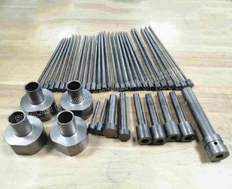 0.01mm Parallelism Die Casting Mold Parts  High Pressure Die Casting Mold Components