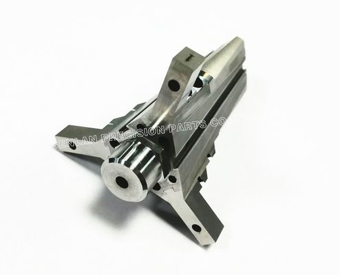 Hitachi SKD61 Collapsible Core for Precision Injection Mould with 0.01mm Tolerance