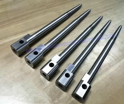 Hitachi DAC Die Casting Core Pins With 46 HRC and 0.01mm Tolerance for Precision Mold Applications