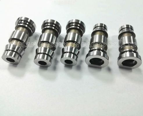 Core Inserts for Cosmetic Packaging Molds