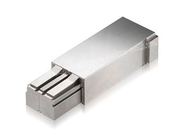 1.2343 High Precision Mould Parts Square EDM Parts With VDI 9 Mirror Finish