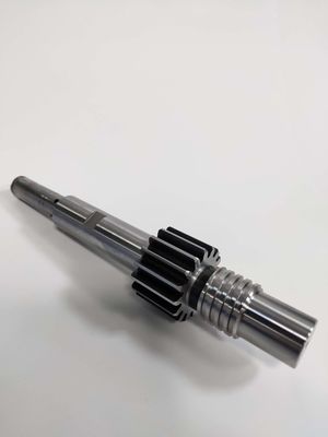Die Components Mould Stavax Screw Mold Core Plastic Mould Parts