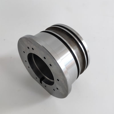 Die Steel HRC58 Hardness Core Insert with ±0.005mm Accuracy for Customizable Size Injection Mold Tooling