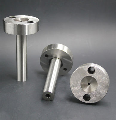 Precision Collapsible Core Units & Spherical Guide Bushings | SKD61 Die Components