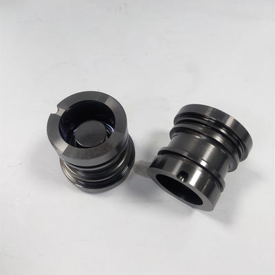 DLC Coated Core Inserts | Precision Tooling for Flip-Top Bottle Caps