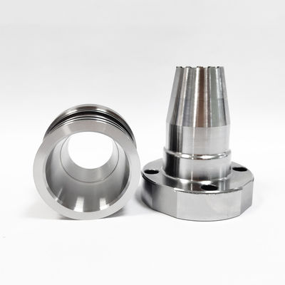Corrosion Resistant HRC60 Hardness Core Insert for Customizable Size Injection Mold Components