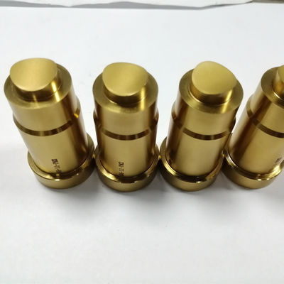 Copper Precision Mold Core Insert for Customizable Plastic Injection Mold Parts