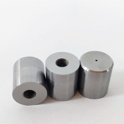HRC56 Hardness Cold Work Die Steel Thread Core Insert with +/-0.003mm Accuracy for Plastic Injection Mold