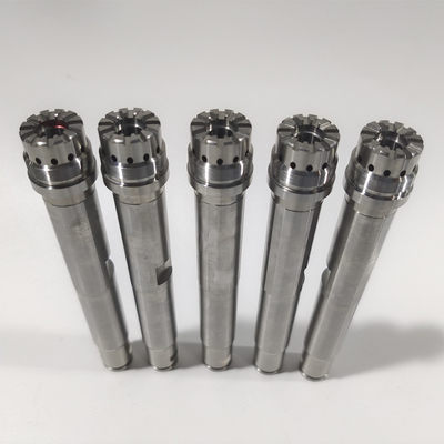 0.003mm Precision 1.2372 Die Steel Core Insert Mold Parts for Plastic Thread Core