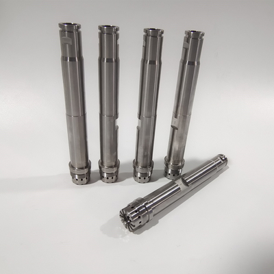 H13 Polished Core Insert Parts Wire Cutting for Daily Packaging Plastic Mold Parts