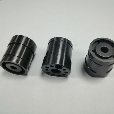 HRC58 Electric Spark Discharge Mold Core Insert for Customizable Size Plastic Injection Mold Components