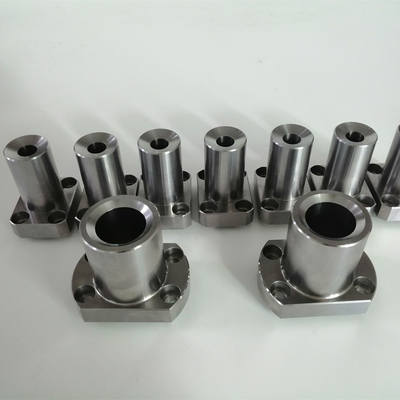 SUS420 Precision Mould Parts For Laboratory Measuring Plastic Cup