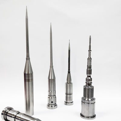0.002mm Tolerance Bohler M330 Core Pin for Medical Laboratory Pipette Injection Mold