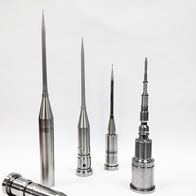 Standard ISO Certificated M310 Bohler Mold Core Pins For Plastic Mould
