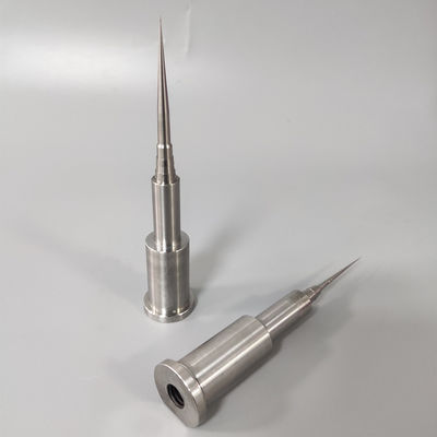 Customized Precision Mould Parts with ±0.01mm Tolerance and OEM/ODM Service