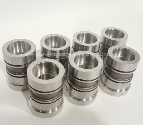 High Precision 1.2344 Material Mold Core Inserts for Customized Size Plastic Injection Molding