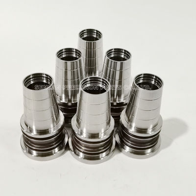 High Precision S136 Plastic Mould Parts with 48-52HRC Hardness for Injection Molding