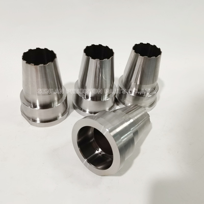 S136 Precision Plastic Mold Bushing 48 - 52HRC For Bottle Packaging
