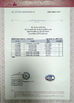 China Senlan Precision Parts Co.,Ltd. certification